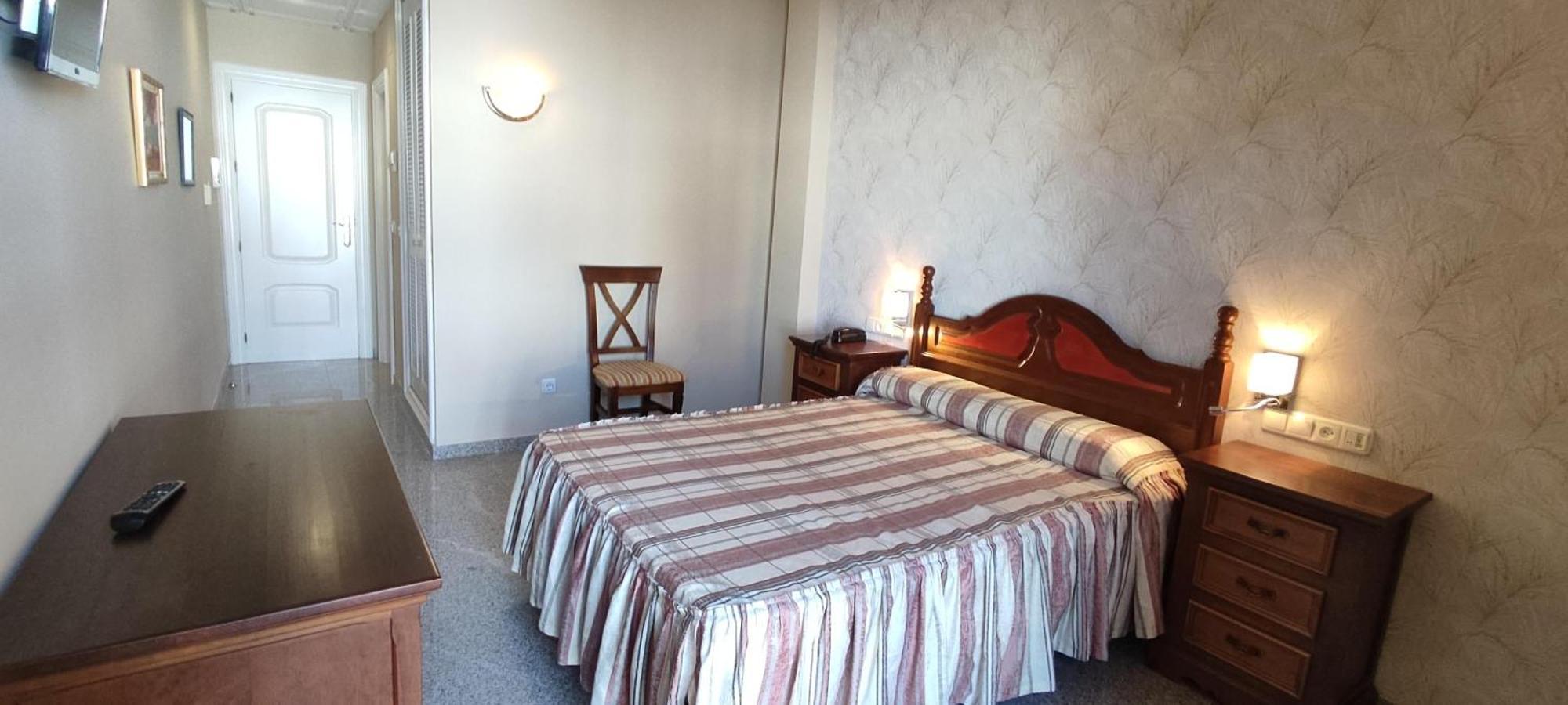 Hotel El Doncel Атарфе Экстерьер фото
