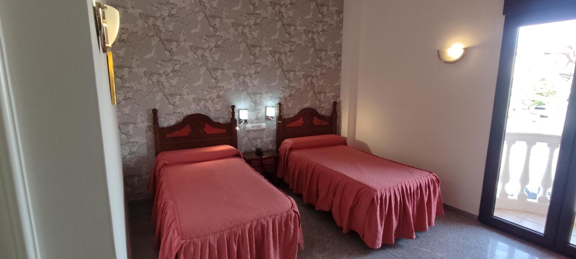 Hotel El Doncel Атарфе Экстерьер фото