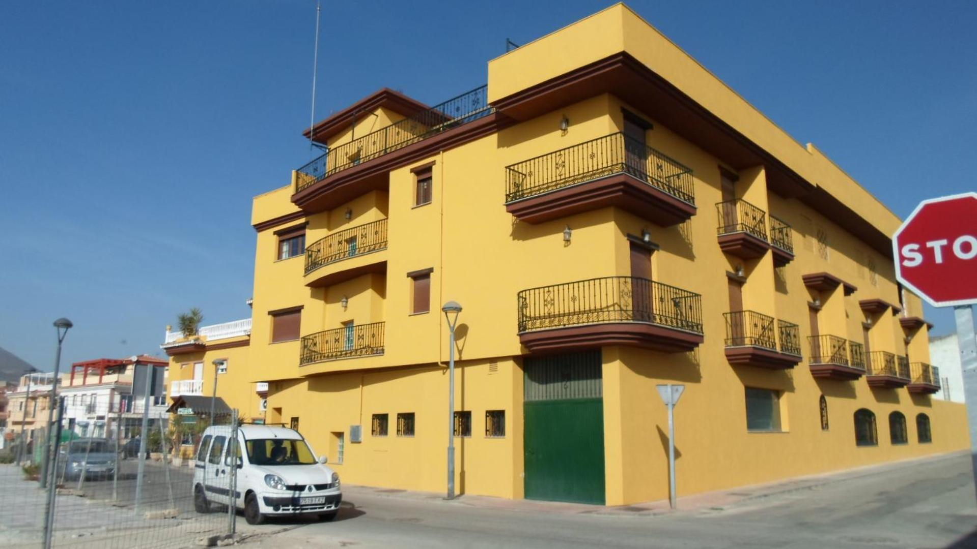 Hotel El Doncel Атарфе Экстерьер фото
