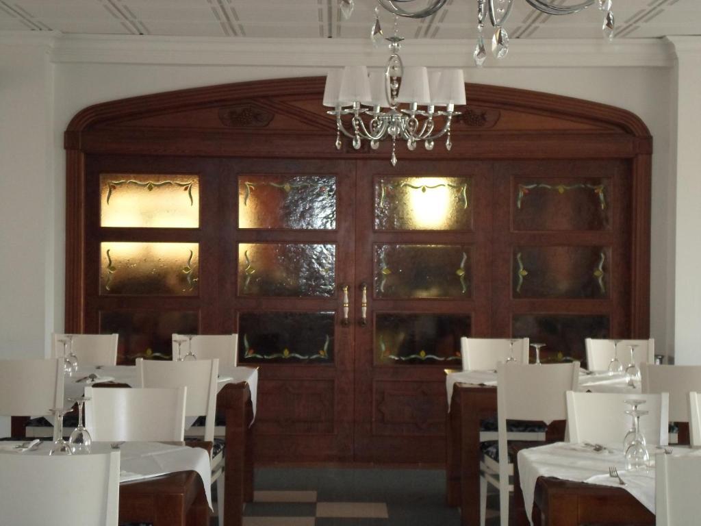 Hotel El Doncel Атарфе Экстерьер фото