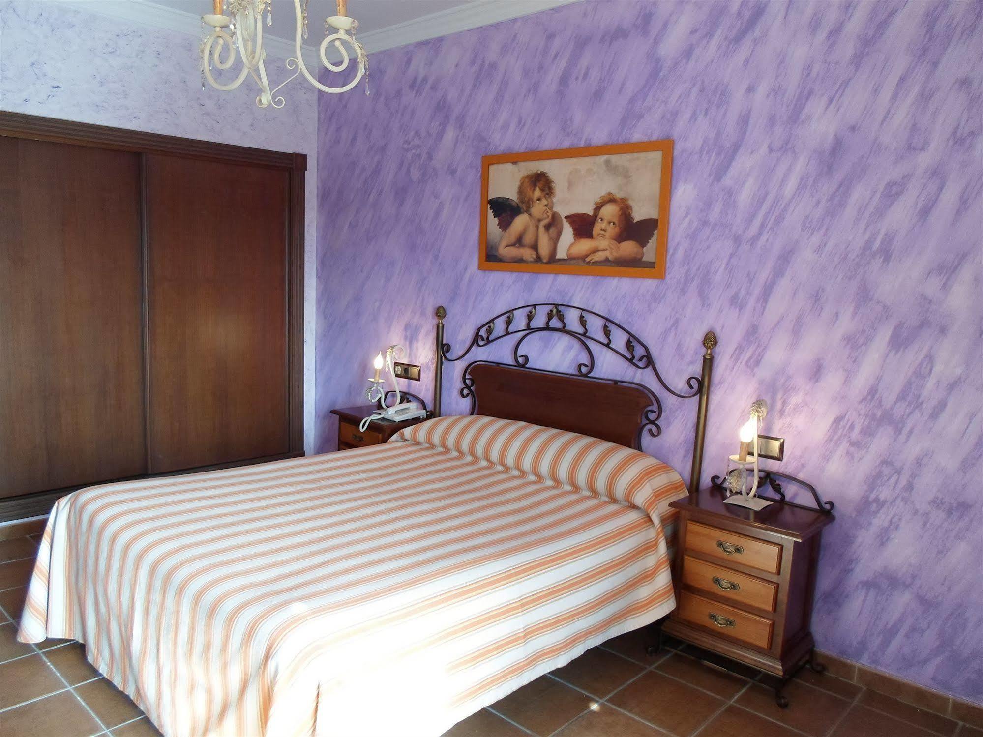 Hotel El Doncel Атарфе Экстерьер фото